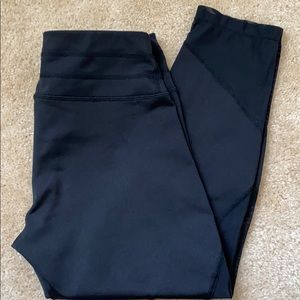 EUC Athleta Leggings 19” Sz XS